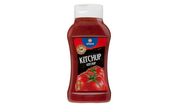 KETCHUP ALTEZA 560 GR 2