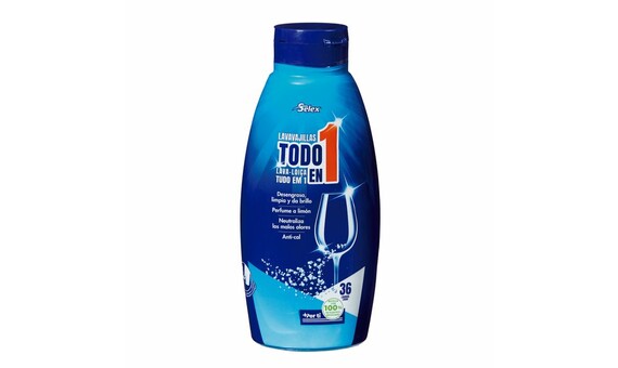 LAVAVAJ.SELEX GEL LIQUIDO 720 ML