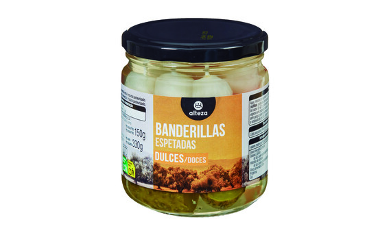 BANDERILLA DULCE EL PICARO 290ML 2