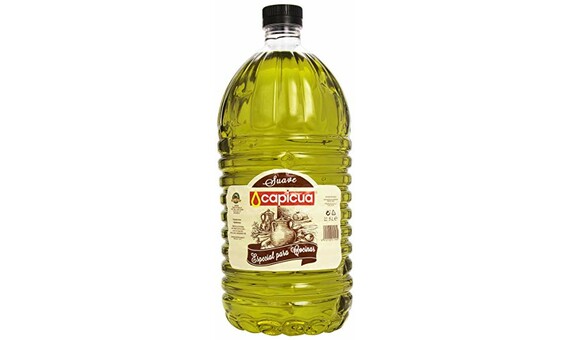 CAPICUA SUAVE GARRAFA 5L 2