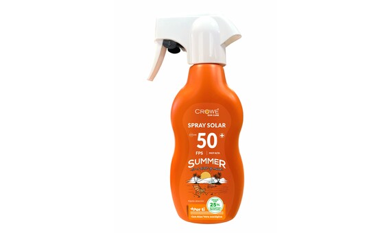 SOLAR CROWE SPRAY FP-50 250 ML