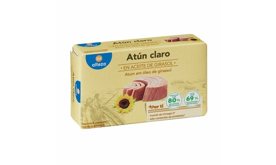 ATUN CLARO ALTEZA GIRASOL RR-125 2