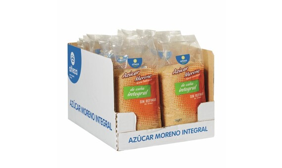 AZUCAR MORENO ALTEZA 1 KG. 2