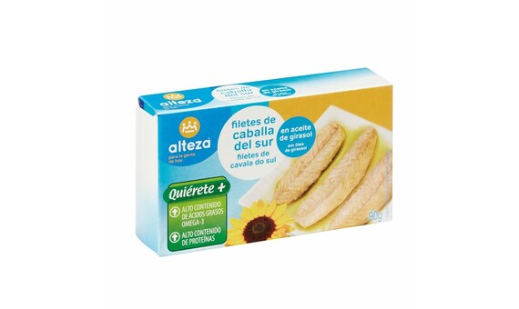 FILETE CABALLA SUR VIVO GIRASOL RR-90 2