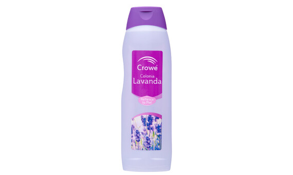 COLONIA CROWE LAVANDA 750 ML