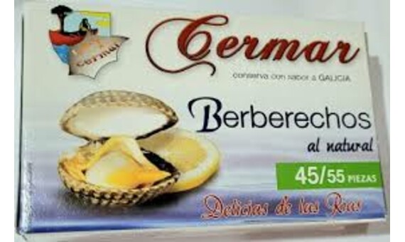 BERBERECHOS CERMAR 45/55 OL-120 2