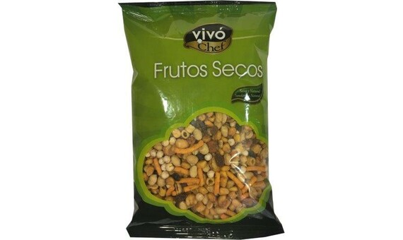 COCKTAIL F.SECOS APERITIV.V.CHEF 800GR