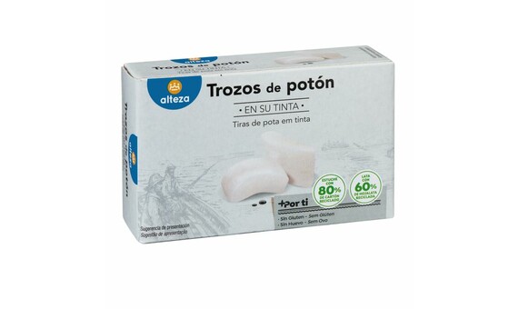POTA VIVO TROZOS EN SU TINTA OL-120 2