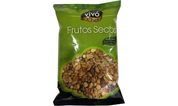 COCKTAIL F.SECOS EXT.V.CHEF.BOLSA 1KG