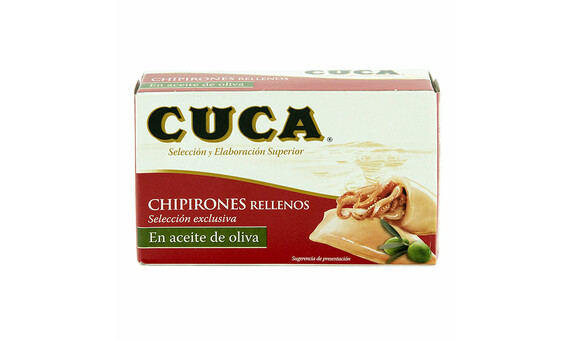 CHIPIRON CUCA OLIVA 4/6 OL-120 F.A. 2