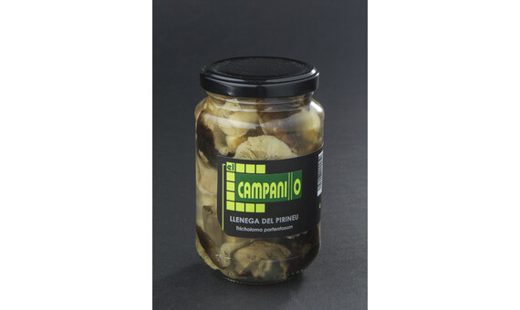 LLANEGA PIRINEO CAMPANILLO TARRO 350 GR.