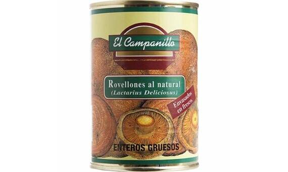 ROVELLON EL CAMPANILLO 'T' 1/2 KG 2
