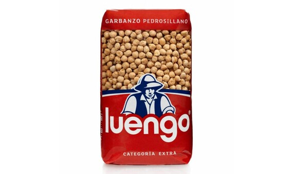 GARBANZO LUENGO MEXICANO GRANEL 48/50