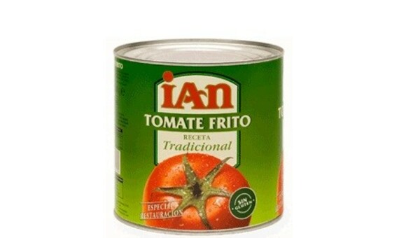TOMATE FRITO IAN 3 KG