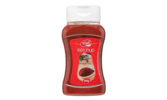 KETCHUP VIVO 340 GR 2
