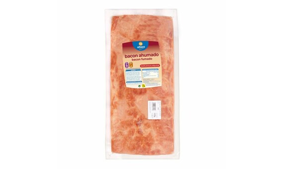 BACON EXTRA AHUMADO VIVO CHEF (3 X 3KG)