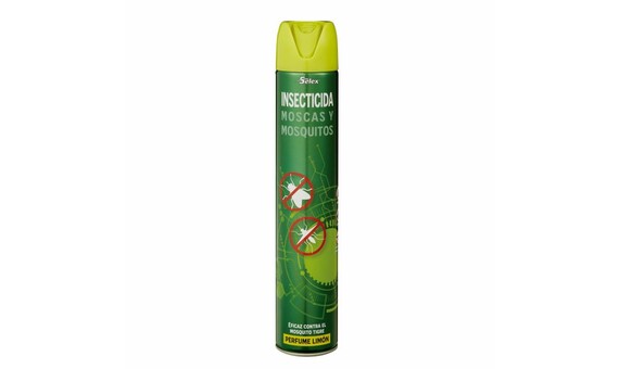 SELEX INSECTICIDA L.DURACION 750 ML.