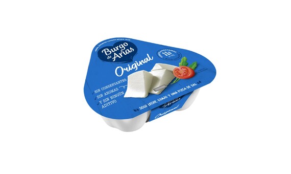 BURGO DE ARIAS MINI ORIGINAL 72 G P-3