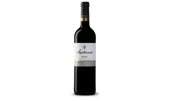RIOJA AZPILICUETA CZA.TTO.75 CL