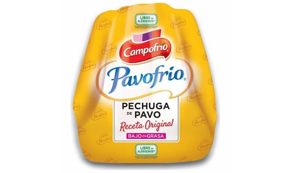 PECHUGA PAVO CAMPOFRIO (1PZx5.3kg)26309