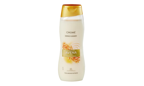 GEL CROWE AVENA 750 ML