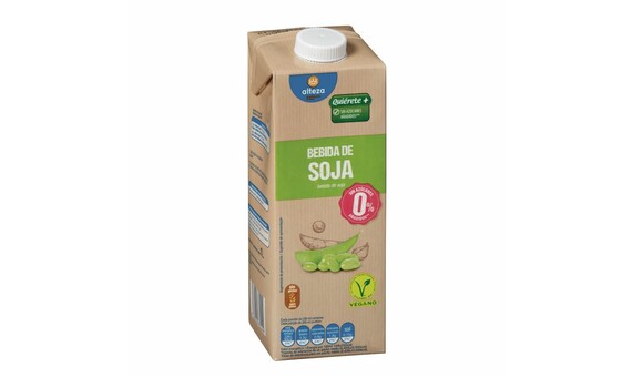 BEBIDA SOJA ALTEZA S/AZ 1 L 2
