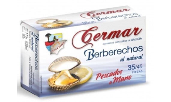 BERBERECHOS CERMAR 35/45 OL-120
