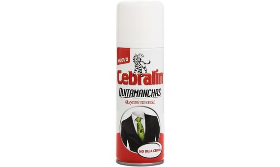 CEBRALIN QUITAMANCHAS C.V.200ML
