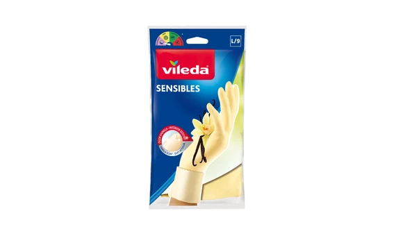 GUANTE SENSIBLE VILEDA TALLA-G