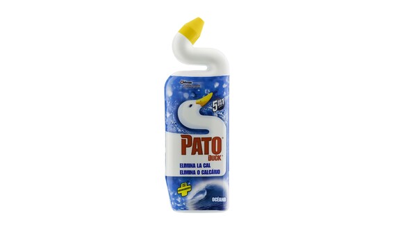 PATO WC AZUL 750 ML