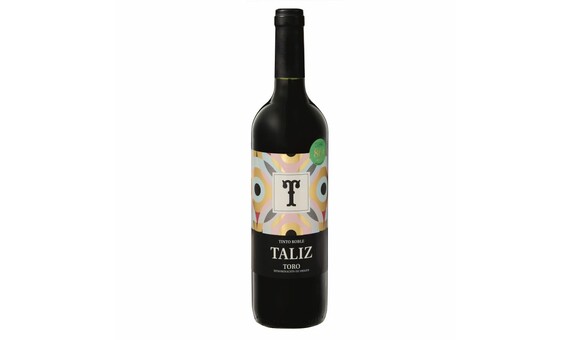 VINO TALIZ ROBLE TINTO D.O.TORO 75 CL