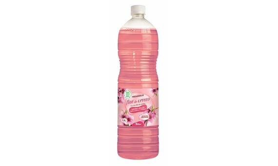 FREGASUELOS SELEX FLOR CEREZO 1,5 L