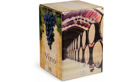 VINO TINTO BAG & BOX 15 L. 13Â§ 2