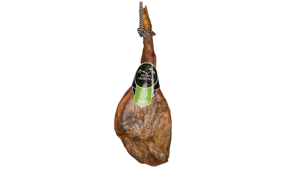 JAMON RVA. S.MORENA 14M 7-7.5KG (E/P)