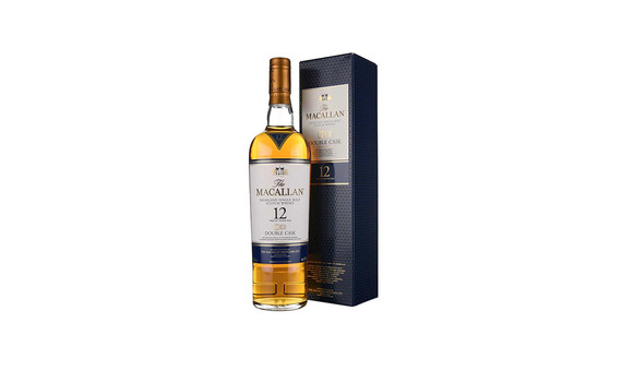 WHISKY MACALLAN 12 DOUBLE CASK 70 CL 40Âº 2