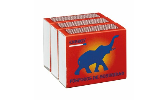 CERILLAS COCINA MADERA ENERGY 120U P-3