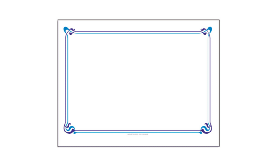 MANTEL CENEFA AZUL 31x43 P-500 (106.34)