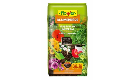 TIERRA PLANTAS 40 LT