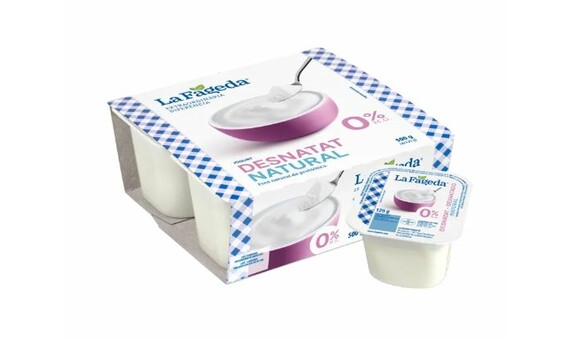 FAGEDA YOGUR DES.NATURAL 125G X4