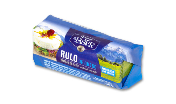 QUESO VACA RULO EL PASTOR 140 GR
