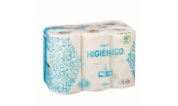 HIGIENICO SELEX 2 CP P-12