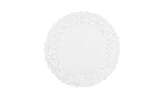 BLONDA REPOSTERIA 25 CM PACK-100