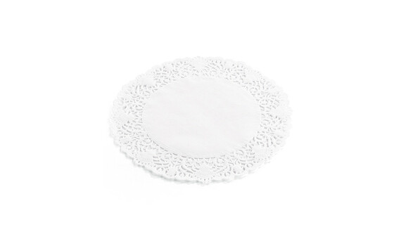 BLONDA REPOSTERIA 12 CM PACK-100 UN.