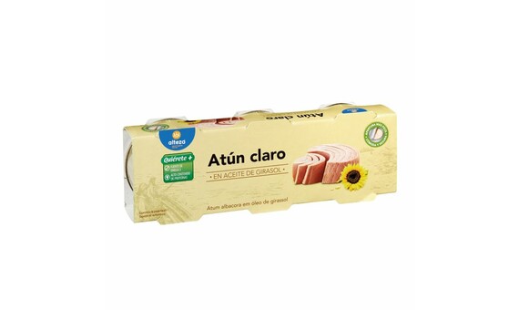 ATUN ALTEZA CL.GIRASOL RO-70 P-3 2