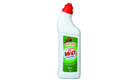 GEL WC VIVO FRESCOR PINO 1 L