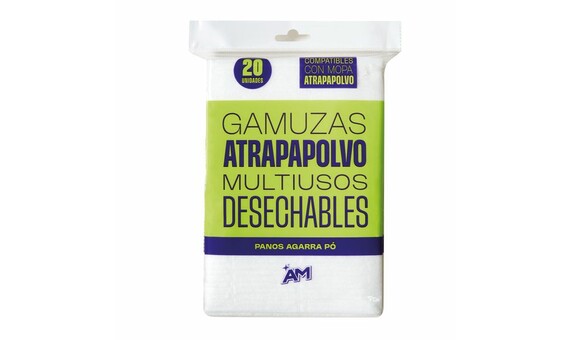 RECAMBIOS MOPA SELEX 20 UN 22X30