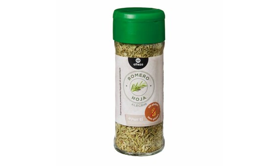 ROMERO HOJA VIVO CHEF TARRO 20 GR