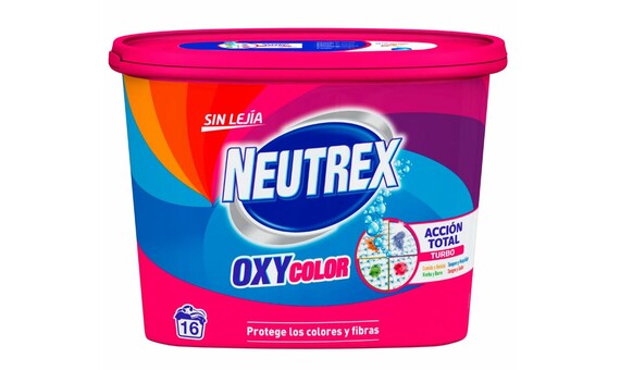 NEUTREX ACCION OXIGENO COLOR 512 GR+15%