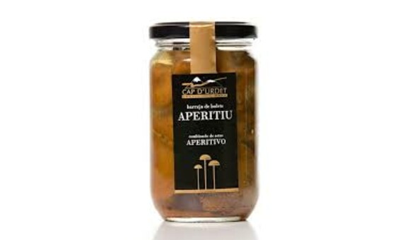 BOLETS APERITIU URDET 300 GR