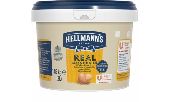 MAYONESA HELLMANNS CUBO 2 KG
